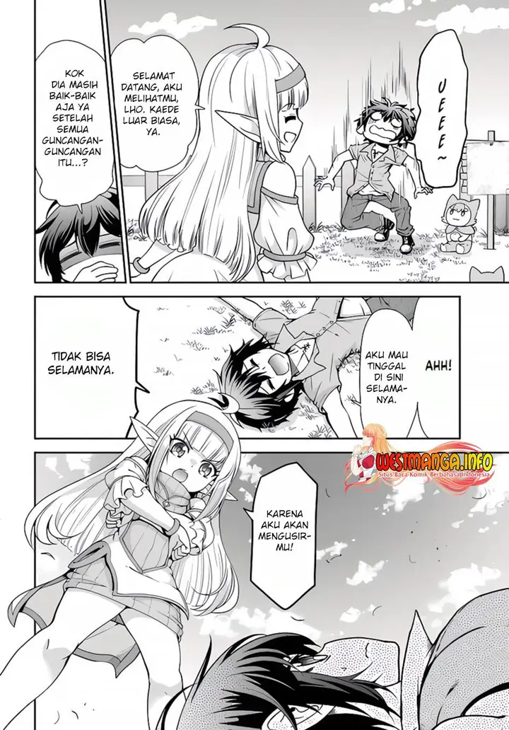 image-komik-tenohira-kaitakumura-de-isekai-kenkouki-fueteku-yome-tachi-to-nonbiri-mujintou-raifu-chapter-38-4/28
