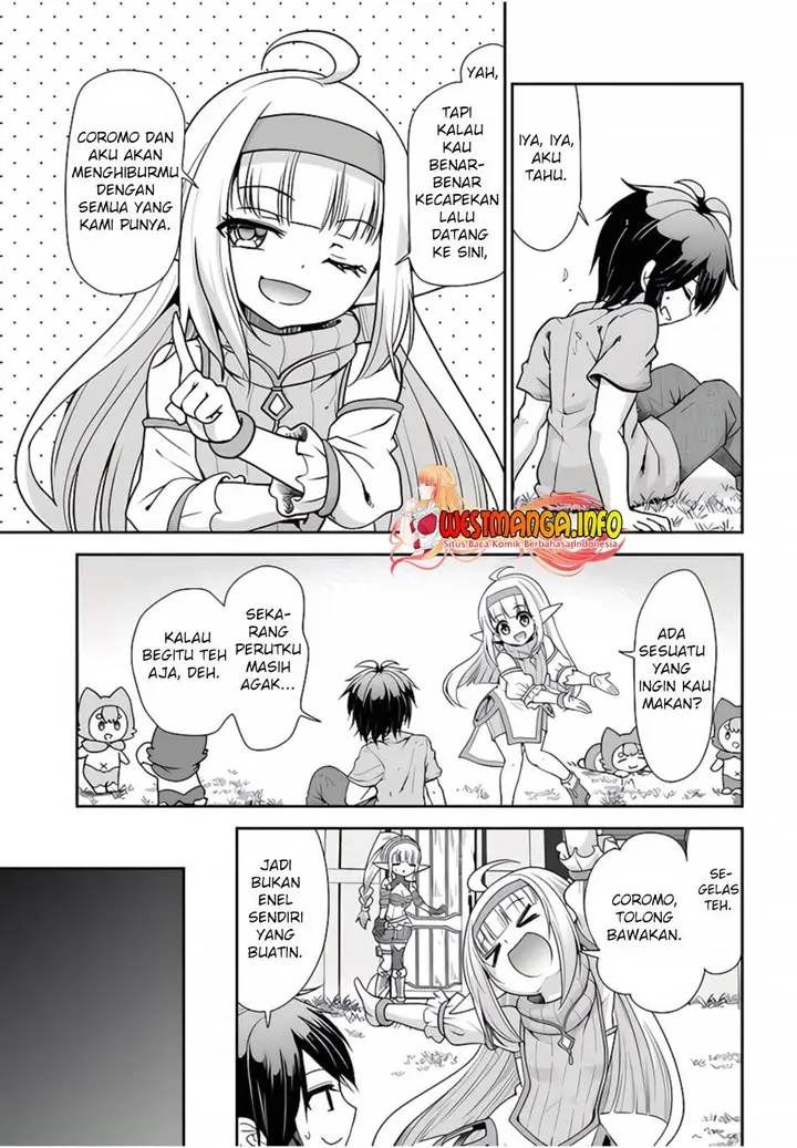 image-komik-tenohira-kaitakumura-de-isekai-kenkouki-fueteku-yome-tachi-to-nonbiri-mujintou-raifu-chapter-38-5/28