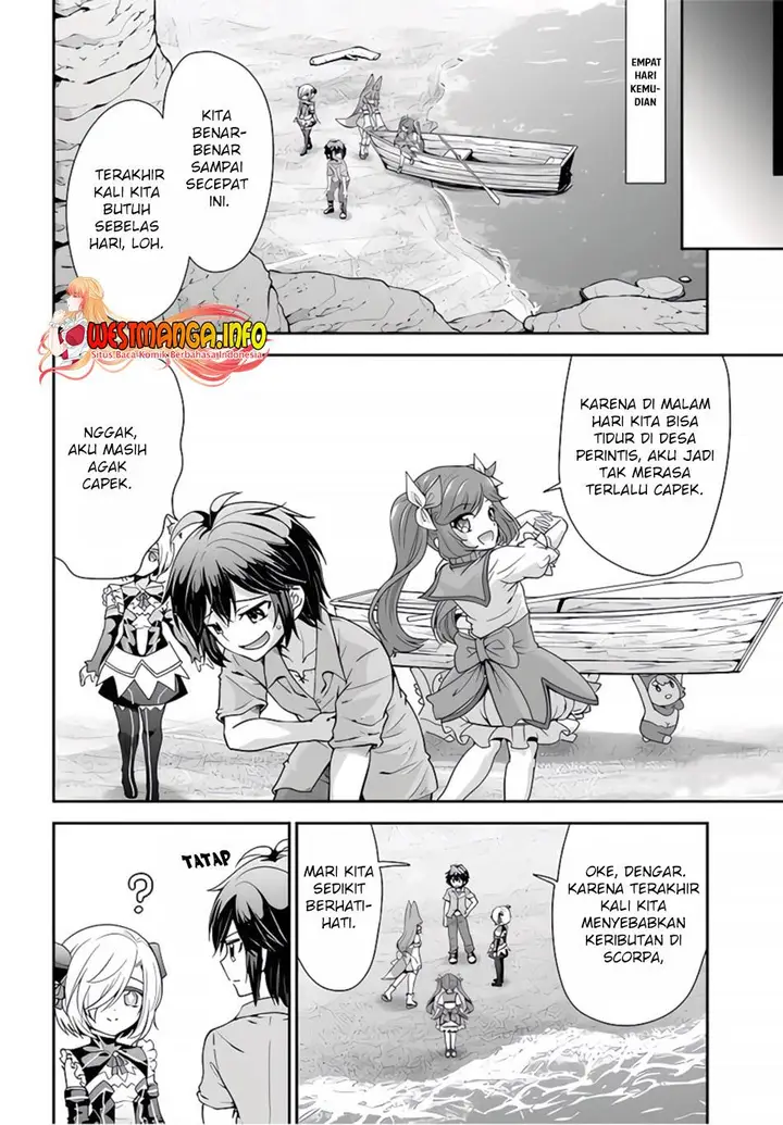 image-komik-tenohira-kaitakumura-de-isekai-kenkouki-fueteku-yome-tachi-to-nonbiri-mujintou-raifu-chapter-38-6/28