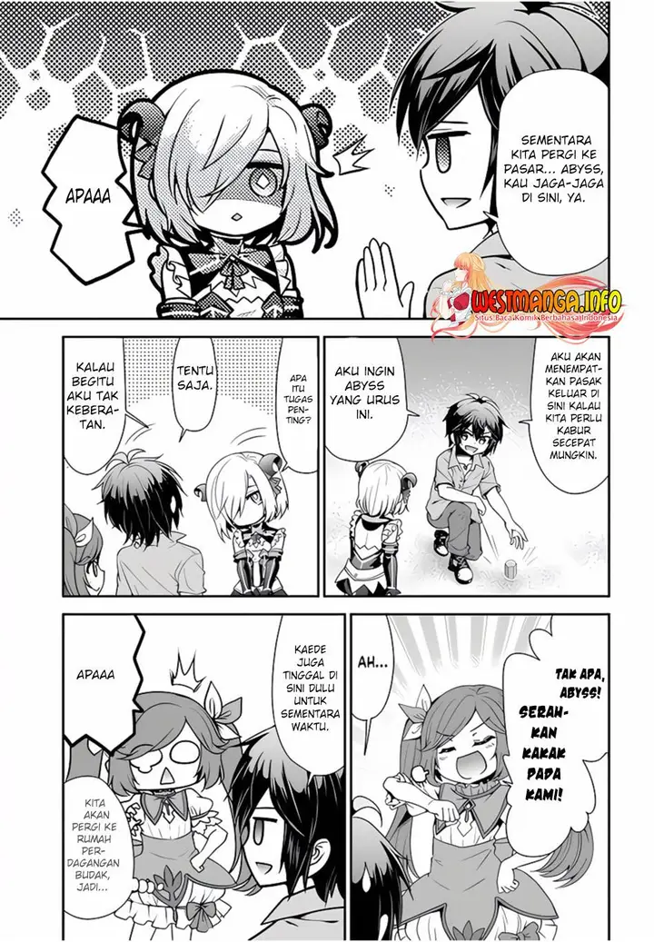 image-komik-tenohira-kaitakumura-de-isekai-kenkouki-fueteku-yome-tachi-to-nonbiri-mujintou-raifu-chapter-38-7/28