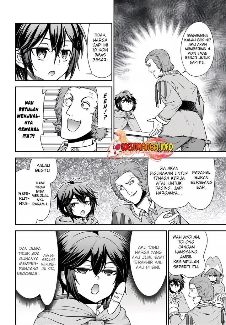 image-komik-tenohira-kaitakumura-de-isekai-kenkouki-fueteku-yome-tachi-to-nonbiri-mujintou-raifu-chapter-38-10/28