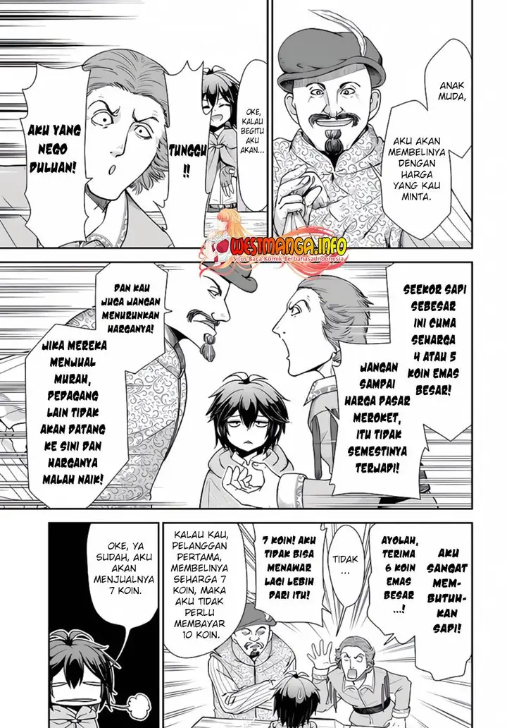 image-komik-tenohira-kaitakumura-de-isekai-kenkouki-fueteku-yome-tachi-to-nonbiri-mujintou-raifu-chapter-38-11/28