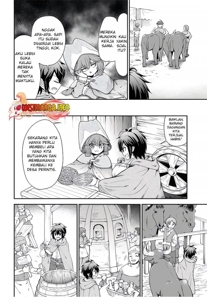 image-komik-tenohira-kaitakumura-de-isekai-kenkouki-fueteku-yome-tachi-to-nonbiri-mujintou-raifu-chapter-38-12/28