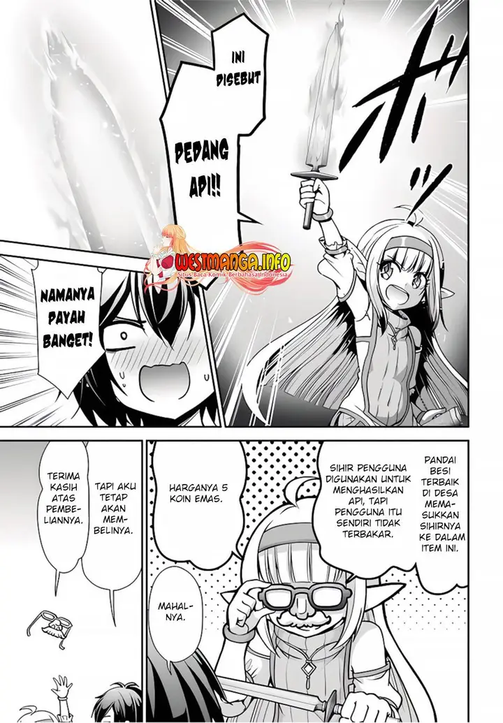 image-komik-tenohira-kaitakumura-de-isekai-kenkouki-fueteku-yome-tachi-to-nonbiri-mujintou-raifu-chapter-38-15/28