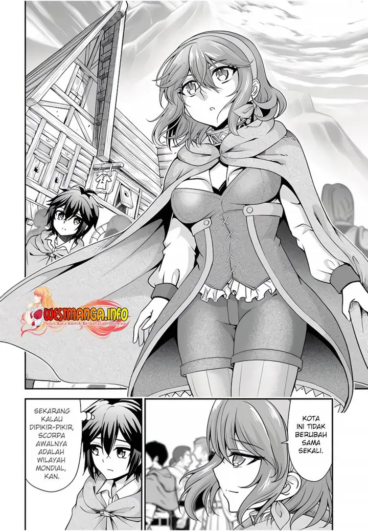 image-komik-tenohira-kaitakumura-de-isekai-kenkouki-fueteku-yome-tachi-to-nonbiri-mujintou-raifu-chapter-38-18/28