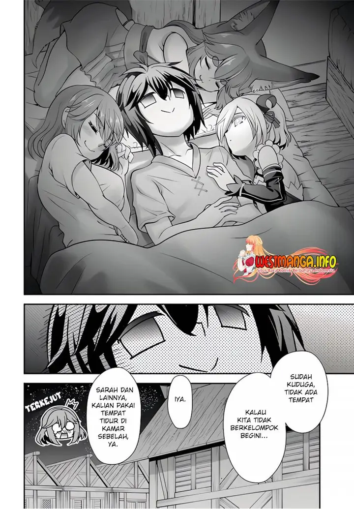 image-komik-tenohira-kaitakumura-de-isekai-kenkouki-fueteku-yome-tachi-to-nonbiri-mujintou-raifu-chapter-38-24/28