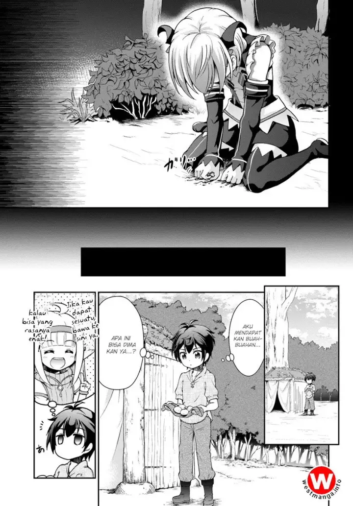 image-komik-tenohira-kaitakumura-de-isekai-kenkouki-fueteku-yome-tachi-to-nonbiri-mujintou-raifu-chapter-4-3/28