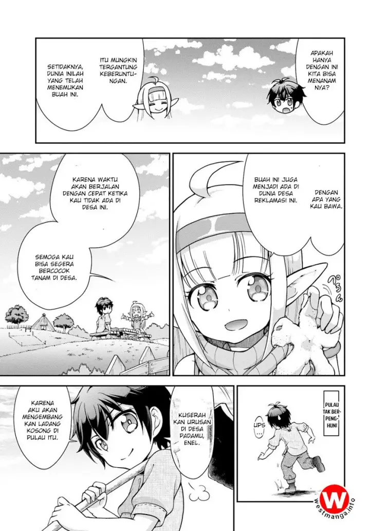 image-komik-tenohira-kaitakumura-de-isekai-kenkouki-fueteku-yome-tachi-to-nonbiri-mujintou-raifu-chapter-4-5/28
