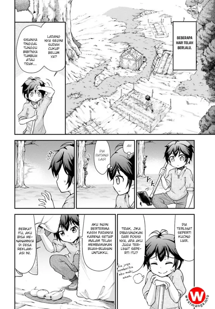 image-komik-tenohira-kaitakumura-de-isekai-kenkouki-fueteku-yome-tachi-to-nonbiri-mujintou-raifu-chapter-4-6/28