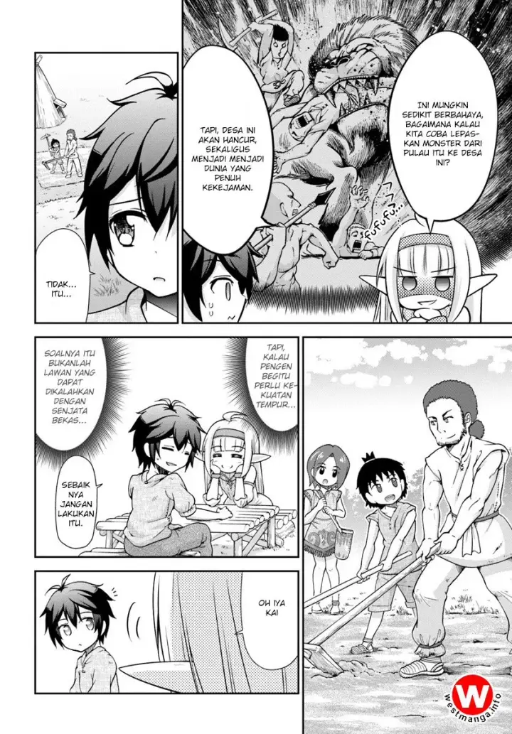 image-komik-tenohira-kaitakumura-de-isekai-kenkouki-fueteku-yome-tachi-to-nonbiri-mujintou-raifu-chapter-4-8/28