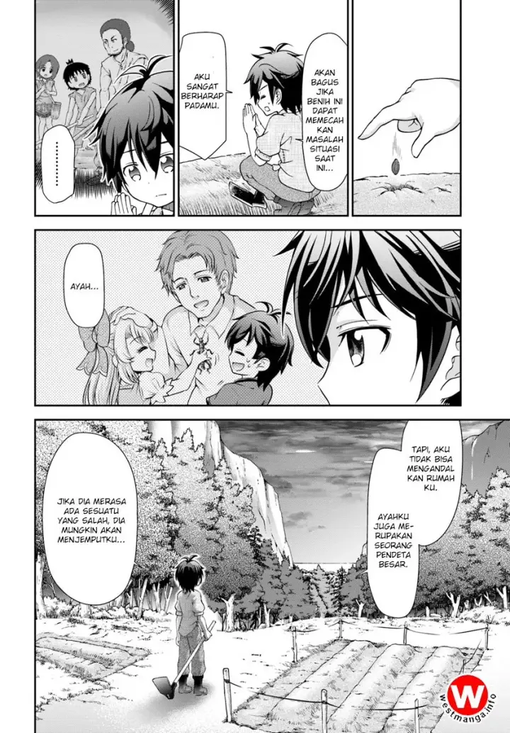 image-komik-tenohira-kaitakumura-de-isekai-kenkouki-fueteku-yome-tachi-to-nonbiri-mujintou-raifu-chapter-4-11/28