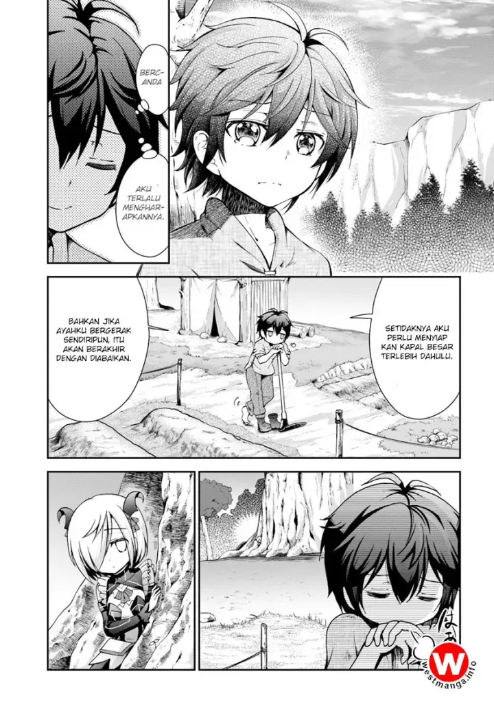 image-komik-tenohira-kaitakumura-de-isekai-kenkouki-fueteku-yome-tachi-to-nonbiri-mujintou-raifu-chapter-4-12/28