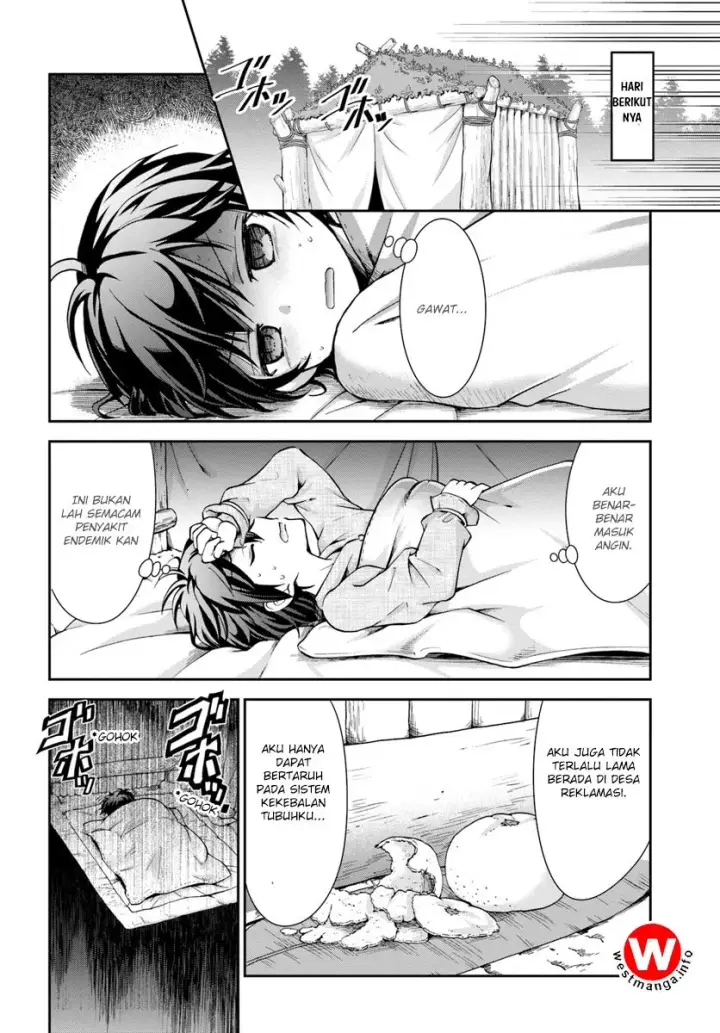 image-komik-tenohira-kaitakumura-de-isekai-kenkouki-fueteku-yome-tachi-to-nonbiri-mujintou-raifu-chapter-4-13/28