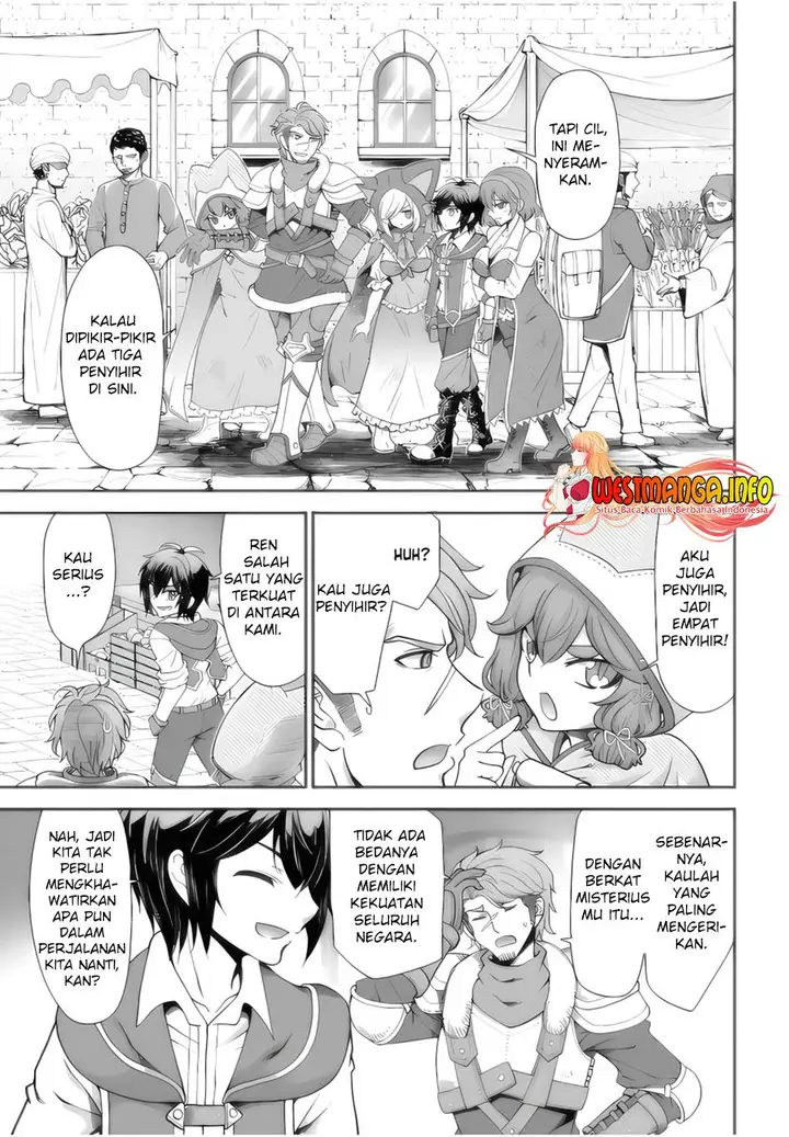 image-komik-tenohira-kaitakumura-de-isekai-kenkouki-fueteku-yome-tachi-to-nonbiri-mujintou-raifu-chapter-40-3/28
