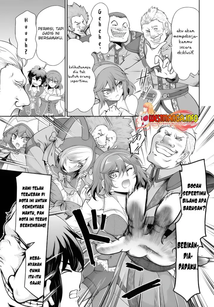 image-komik-tenohira-kaitakumura-de-isekai-kenkouki-fueteku-yome-tachi-to-nonbiri-mujintou-raifu-chapter-40-7/28