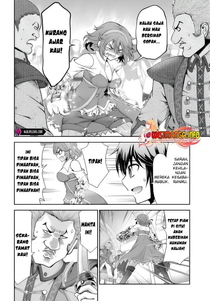 image-komik-tenohira-kaitakumura-de-isekai-kenkouki-fueteku-yome-tachi-to-nonbiri-mujintou-raifu-chapter-40-10/28