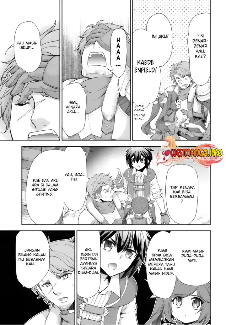 image-komik-tenohira-kaitakumura-de-isekai-kenkouki-fueteku-yome-tachi-to-nonbiri-mujintou-raifu-chapter-40-25/28