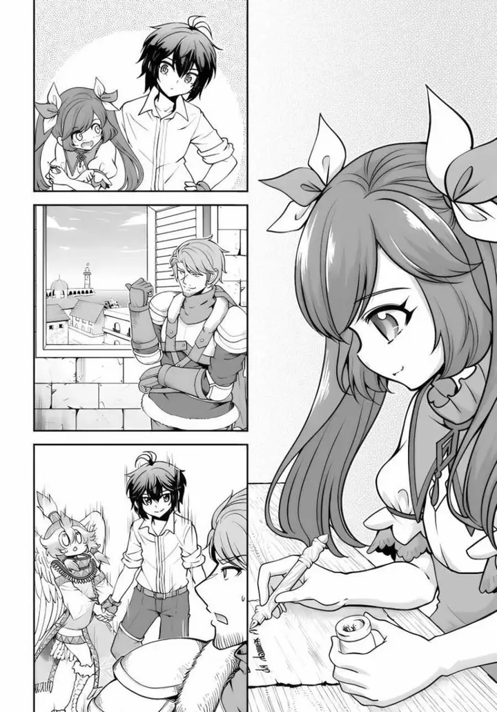 image-komik-tenohira-kaitakumura-de-isekai-kenkouki-fueteku-yome-tachi-to-nonbiri-mujintou-raifu-chapter-41-4/26