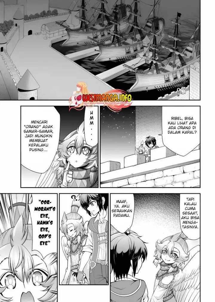 image-komik-tenohira-kaitakumura-de-isekai-kenkouki-fueteku-yome-tachi-to-nonbiri-mujintou-raifu-chapter-41-13/26
