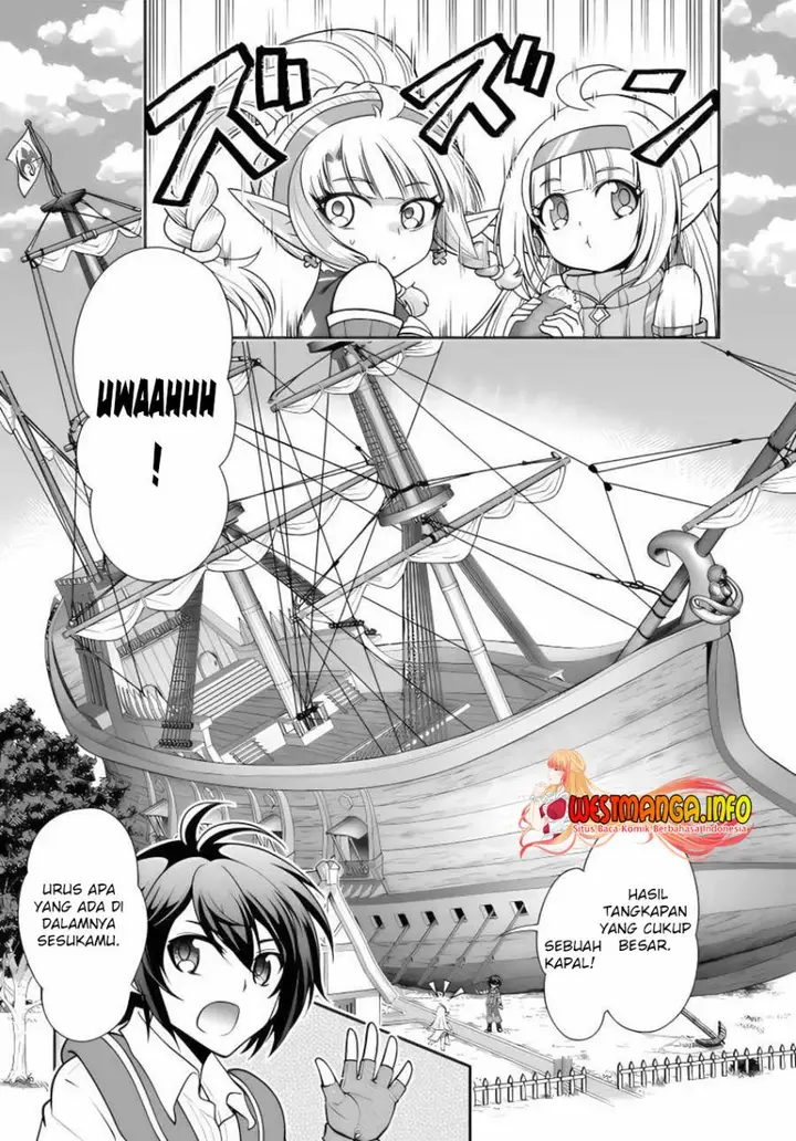 image-komik-tenohira-kaitakumura-de-isekai-kenkouki-fueteku-yome-tachi-to-nonbiri-mujintou-raifu-chapter-41-16/26