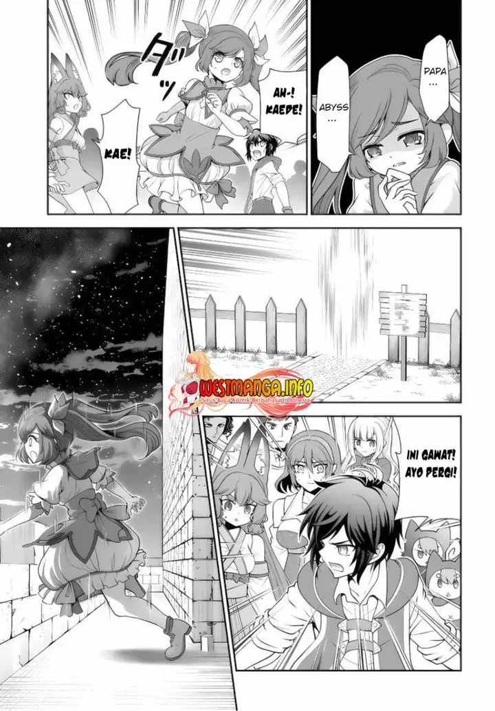 image-komik-tenohira-kaitakumura-de-isekai-kenkouki-fueteku-yome-tachi-to-nonbiri-mujintou-raifu-chapter-41-23/26