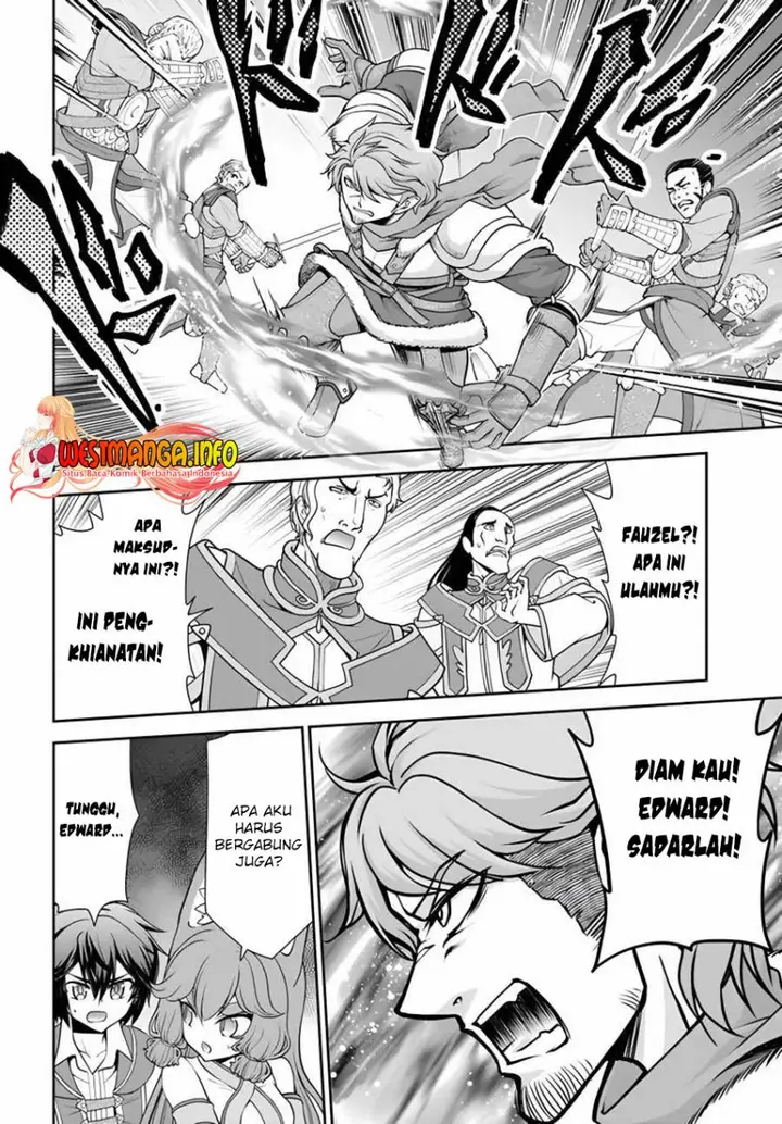 image-komik-tenohira-kaitakumura-de-isekai-kenkouki-fueteku-yome-tachi-to-nonbiri-mujintou-raifu-chapter-42-4/28