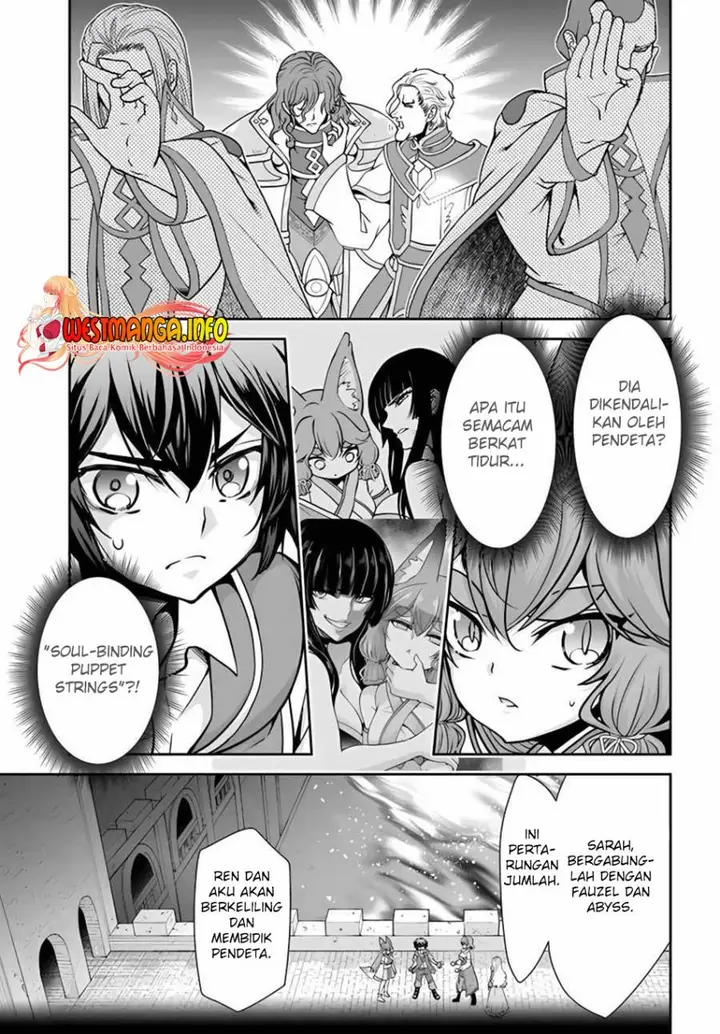 image-komik-tenohira-kaitakumura-de-isekai-kenkouki-fueteku-yome-tachi-to-nonbiri-mujintou-raifu-chapter-42-5/28