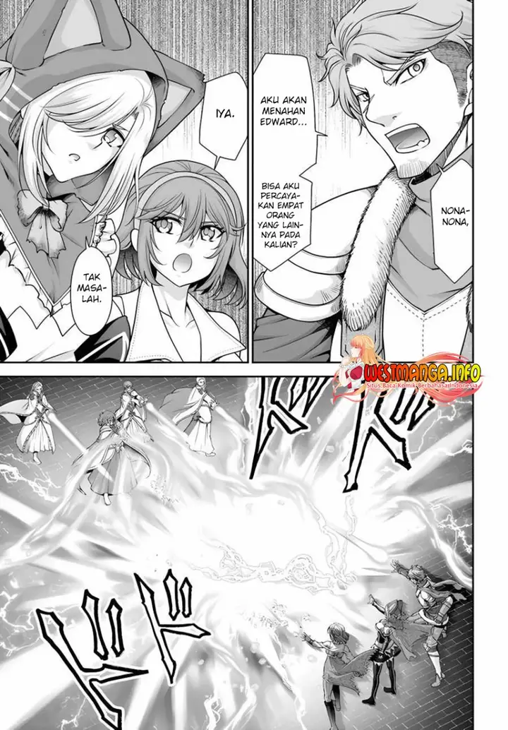 image-komik-tenohira-kaitakumura-de-isekai-kenkouki-fueteku-yome-tachi-to-nonbiri-mujintou-raifu-chapter-42-9/28