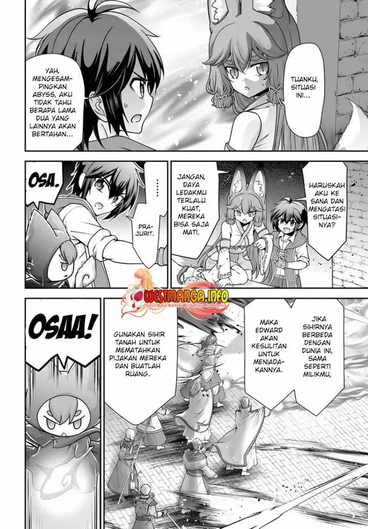 image-komik-tenohira-kaitakumura-de-isekai-kenkouki-fueteku-yome-tachi-to-nonbiri-mujintou-raifu-chapter-42-10/28