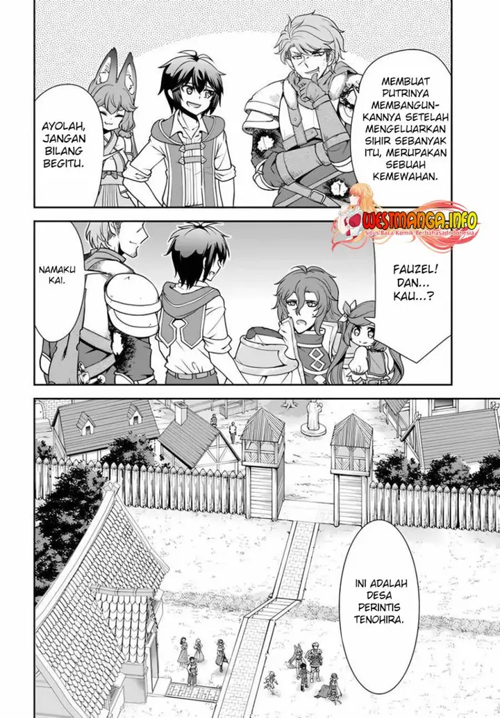 image-komik-tenohira-kaitakumura-de-isekai-kenkouki-fueteku-yome-tachi-to-nonbiri-mujintou-raifu-chapter-42-26/28