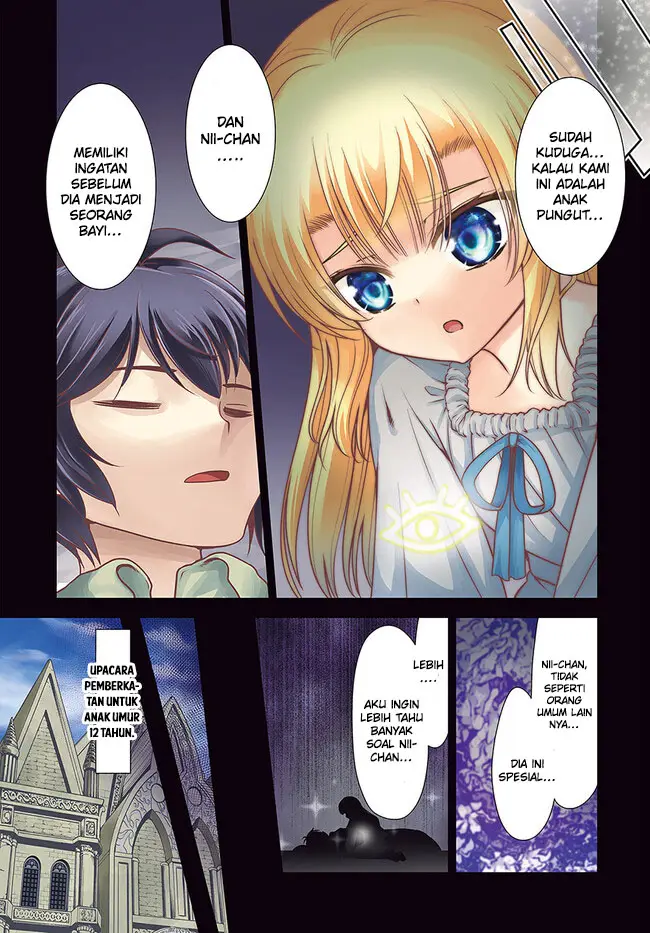 image-komik-tenohira-kaitakumura-de-isekai-kenkouki-fueteku-yome-tachi-to-nonbiri-mujintou-raifu-chapter-43-3/28