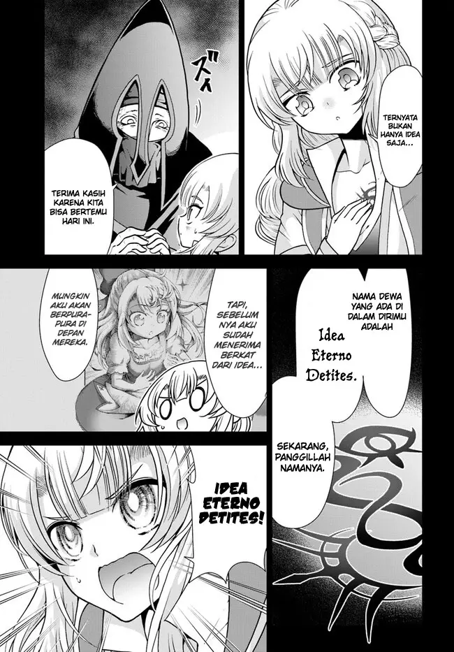 image-komik-tenohira-kaitakumura-de-isekai-kenkouki-fueteku-yome-tachi-to-nonbiri-mujintou-raifu-chapter-43-7/28