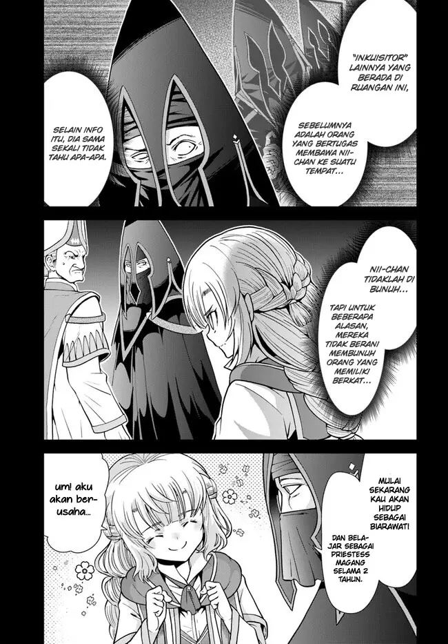image-komik-tenohira-kaitakumura-de-isekai-kenkouki-fueteku-yome-tachi-to-nonbiri-mujintou-raifu-chapter-43-13/28