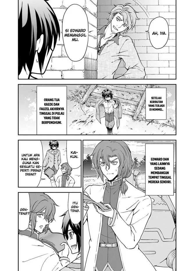 image-komik-tenohira-kaitakumura-de-isekai-kenkouki-fueteku-yome-tachi-to-nonbiri-mujintou-raifu-chapter-43-19/28