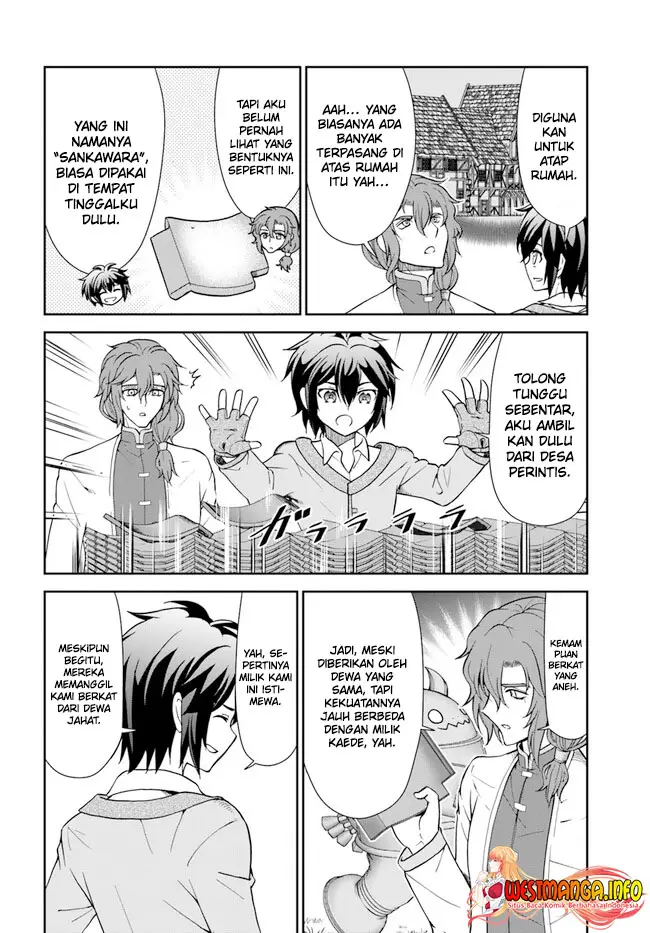 image-komik-tenohira-kaitakumura-de-isekai-kenkouki-fueteku-yome-tachi-to-nonbiri-mujintou-raifu-chapter-43-20/28