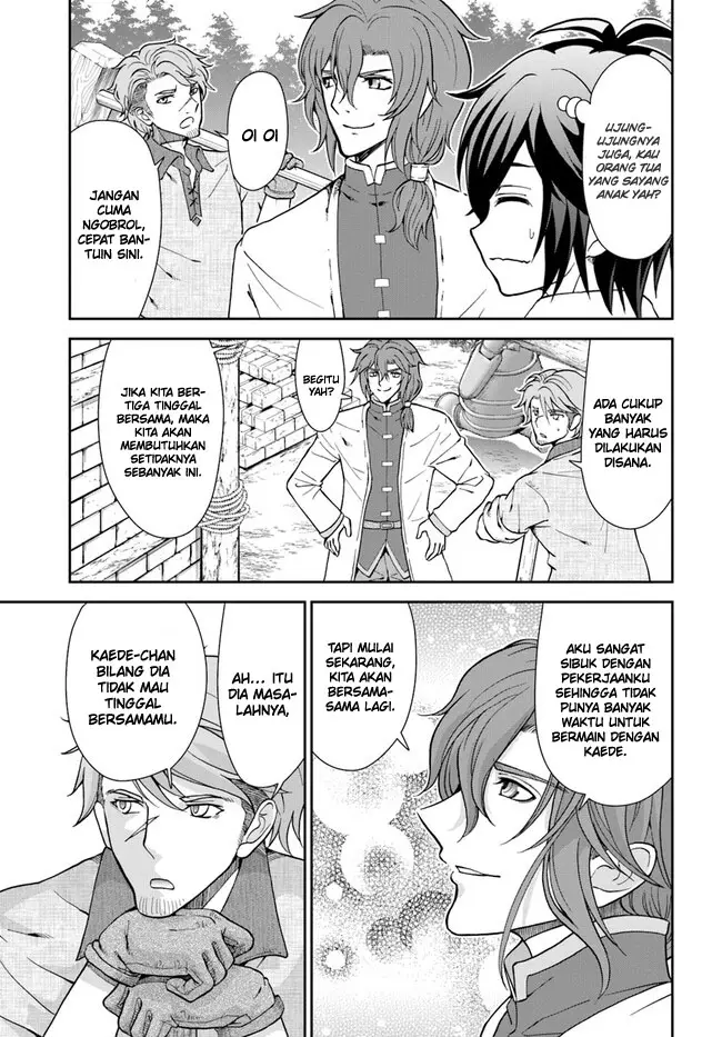 image-komik-tenohira-kaitakumura-de-isekai-kenkouki-fueteku-yome-tachi-to-nonbiri-mujintou-raifu-chapter-43-23/28