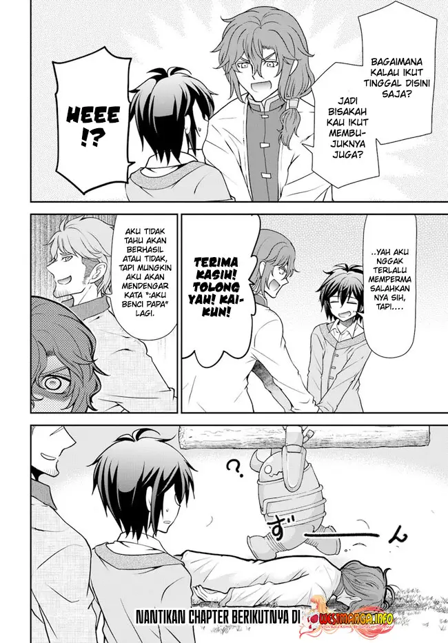 image-komik-tenohira-kaitakumura-de-isekai-kenkouki-fueteku-yome-tachi-to-nonbiri-mujintou-raifu-chapter-43-26/28