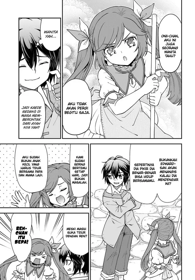 image-komik-tenohira-kaitakumura-de-isekai-kenkouki-fueteku-yome-tachi-to-nonbiri-mujintou-raifu-chapter-44-3/25