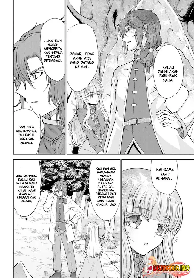 image-komik-tenohira-kaitakumura-de-isekai-kenkouki-fueteku-yome-tachi-to-nonbiri-mujintou-raifu-chapter-44-6/25