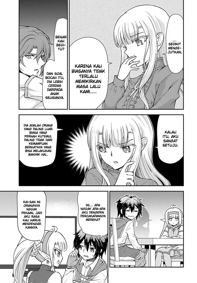 image-komik-tenohira-kaitakumura-de-isekai-kenkouki-fueteku-yome-tachi-to-nonbiri-mujintou-raifu-chapter-44-7/25