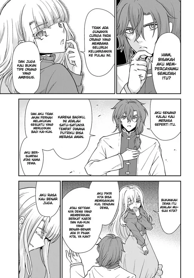 image-komik-tenohira-kaitakumura-de-isekai-kenkouki-fueteku-yome-tachi-to-nonbiri-mujintou-raifu-chapter-44-13/25