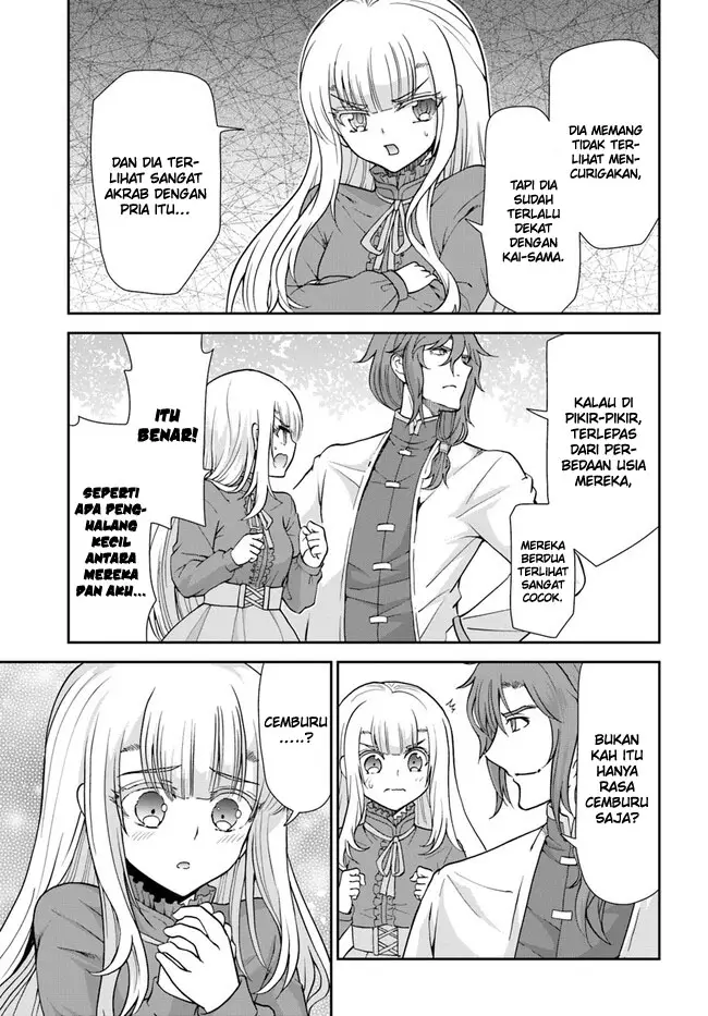 image-komik-tenohira-kaitakumura-de-isekai-kenkouki-fueteku-yome-tachi-to-nonbiri-mujintou-raifu-chapter-44-15/25