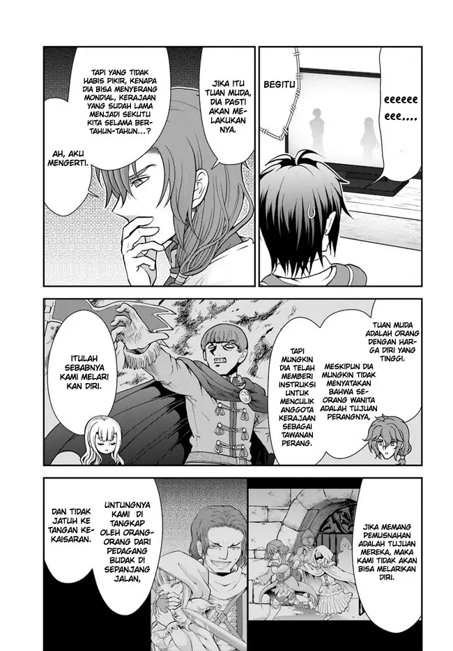 image-komik-tenohira-kaitakumura-de-isekai-kenkouki-fueteku-yome-tachi-to-nonbiri-mujintou-raifu-chapter-44-19/25