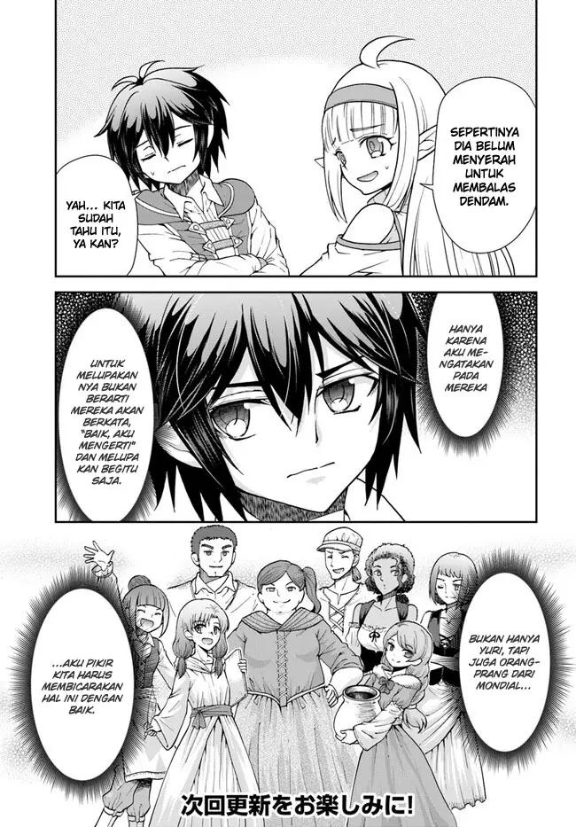 image-komik-tenohira-kaitakumura-de-isekai-kenkouki-fueteku-yome-tachi-to-nonbiri-mujintou-raifu-chapter-44-23/25