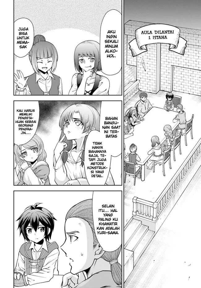 image-komik-tenohira-kaitakumura-de-isekai-kenkouki-fueteku-yome-tachi-to-nonbiri-mujintou-raifu-chapter-45-2/28