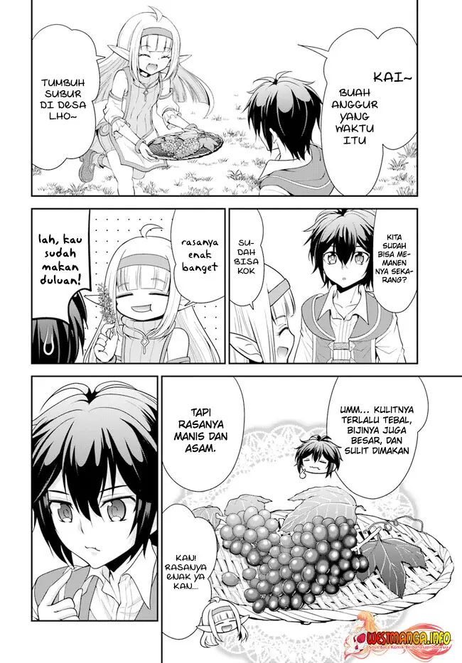 image-komik-tenohira-kaitakumura-de-isekai-kenkouki-fueteku-yome-tachi-to-nonbiri-mujintou-raifu-chapter-45-4/28