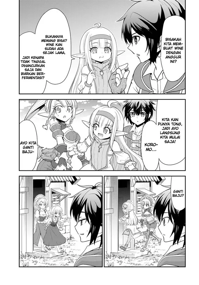 image-komik-tenohira-kaitakumura-de-isekai-kenkouki-fueteku-yome-tachi-to-nonbiri-mujintou-raifu-chapter-45-5/28