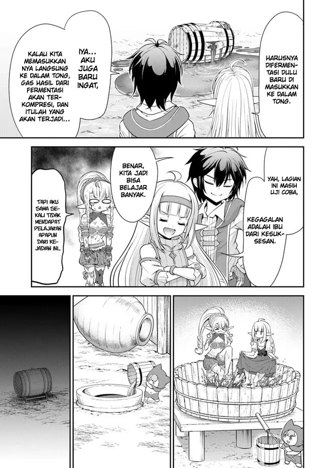 image-komik-tenohira-kaitakumura-de-isekai-kenkouki-fueteku-yome-tachi-to-nonbiri-mujintou-raifu-chapter-45-11/28