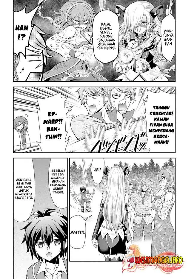 image-komik-tenohira-kaitakumura-de-isekai-kenkouki-fueteku-yome-tachi-to-nonbiri-mujintou-raifu-chapter-46-4/25