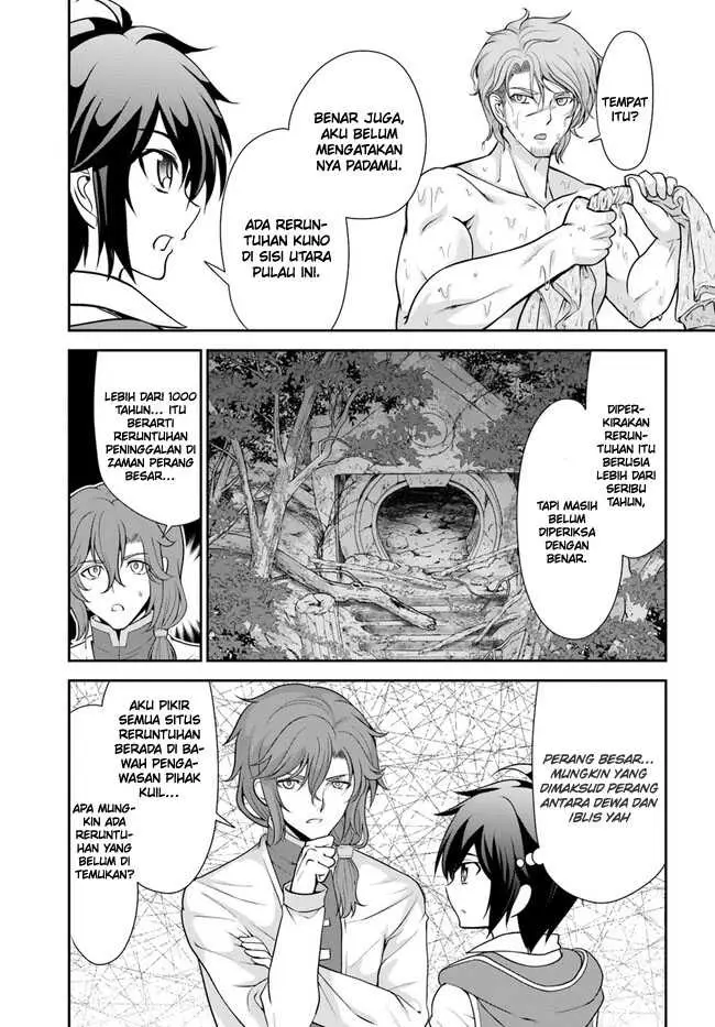 image-komik-tenohira-kaitakumura-de-isekai-kenkouki-fueteku-yome-tachi-to-nonbiri-mujintou-raifu-chapter-46-5/25